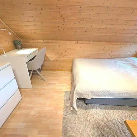 Apartman Your Cozy Base In Trondheim, Two Bedrooms & Free Parking