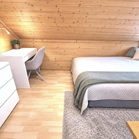 Your Cozy Base In Trondheim, Two Bedrooms & Free Parking Apartment *