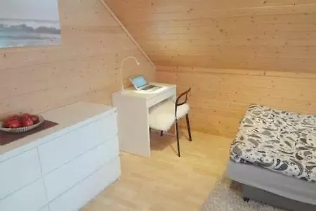 Apartment Fully Equipped Flat, 2 Bedrooms, Free Car Parking. Trondheim