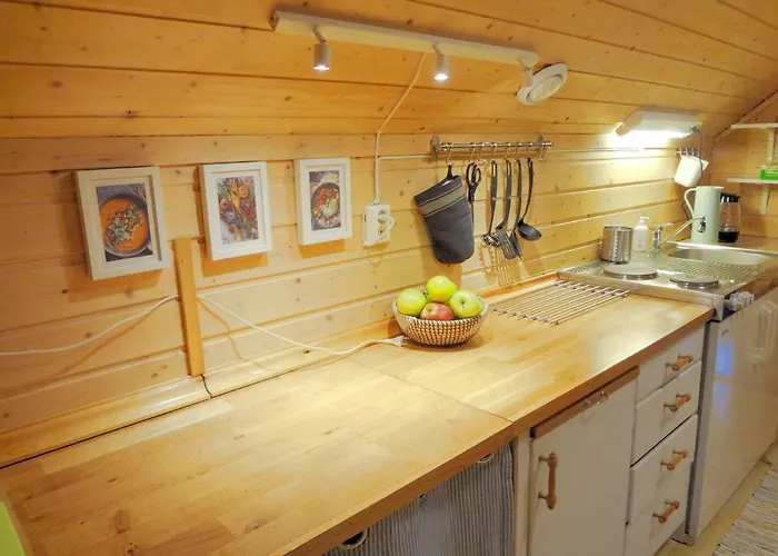 Apartmán Fully Equipped Flat, 2 Bedrooms, Free Car Parking. Trondheim